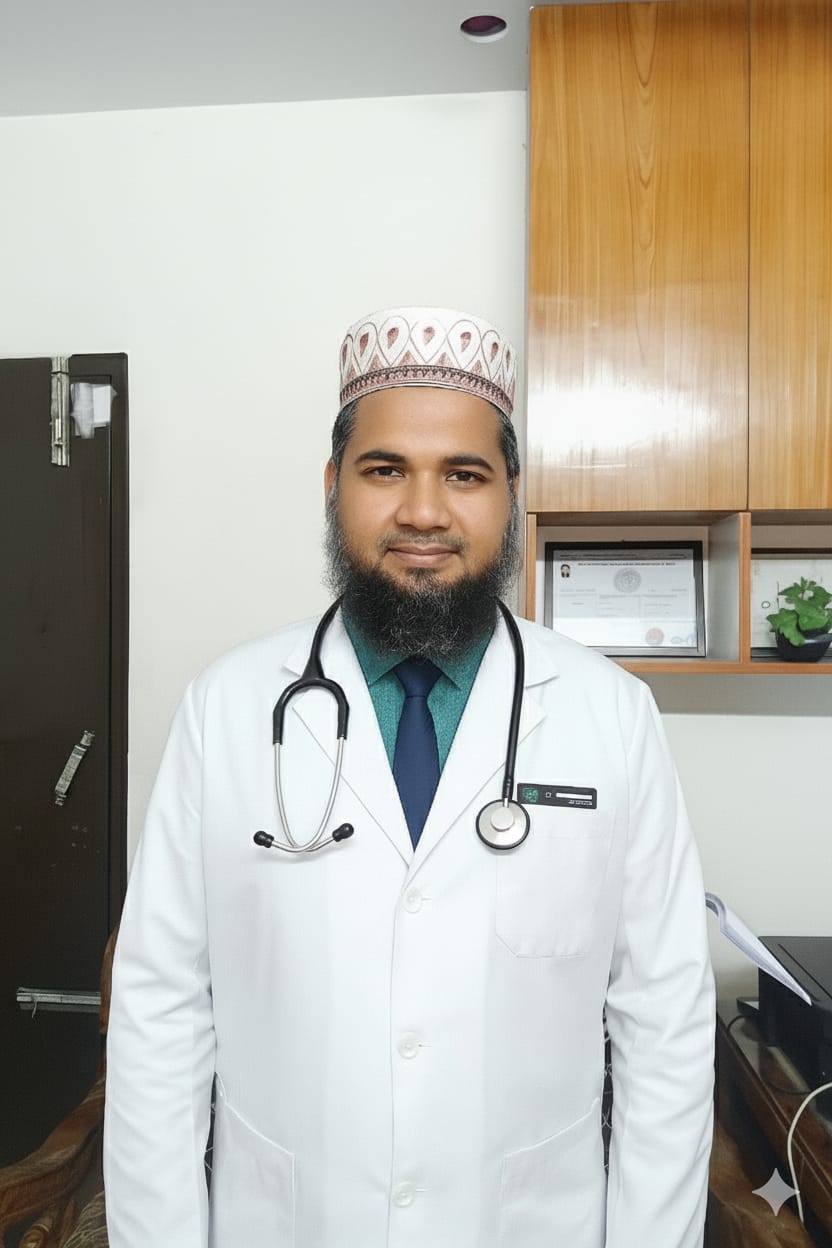 Dr. Md. Amir Hamja